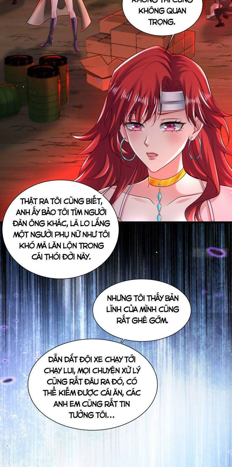 Từ Hồng Nguyệt Khai Thủy Chapter 140 - 40