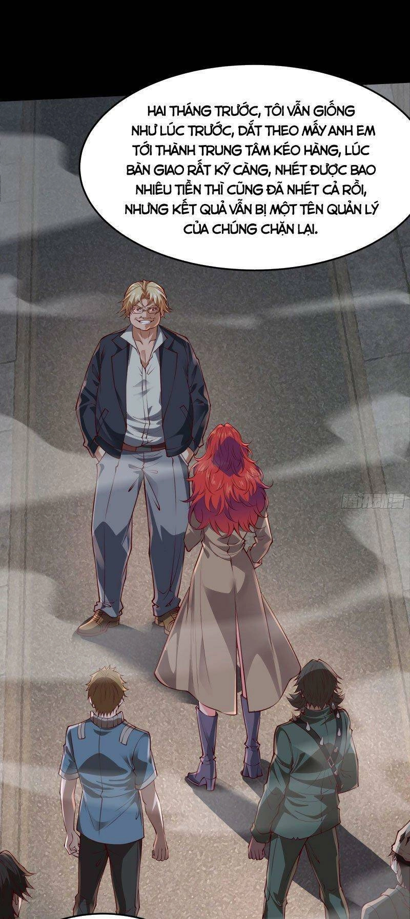 Từ Hồng Nguyệt Khai Thủy Chapter 141 - 1