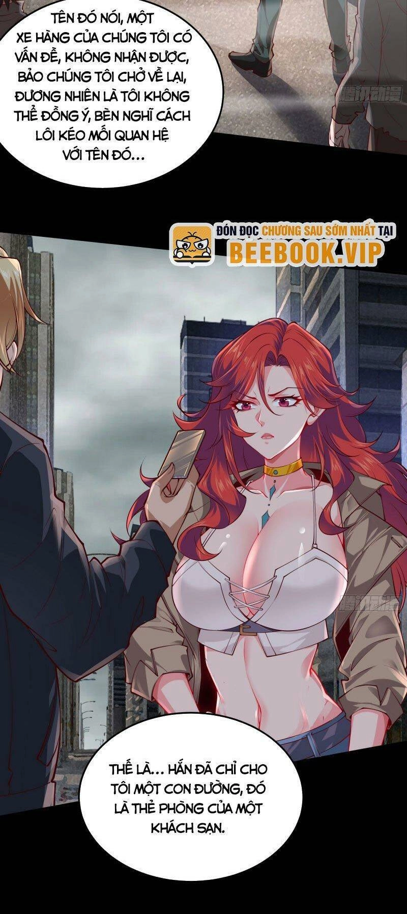 Từ Hồng Nguyệt Khai Thủy Chapter 141 - 2