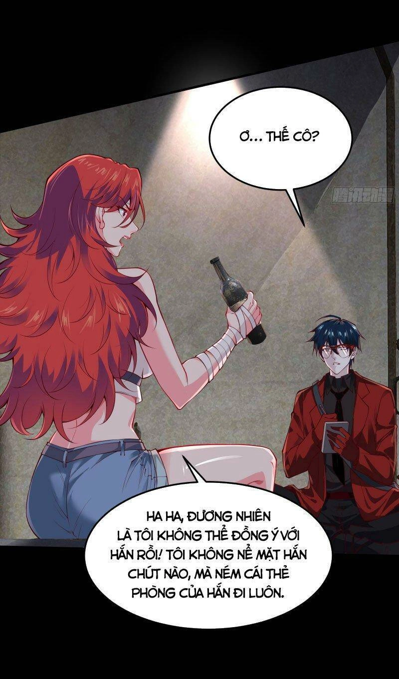 Từ Hồng Nguyệt Khai Thủy Chapter 141 - 3