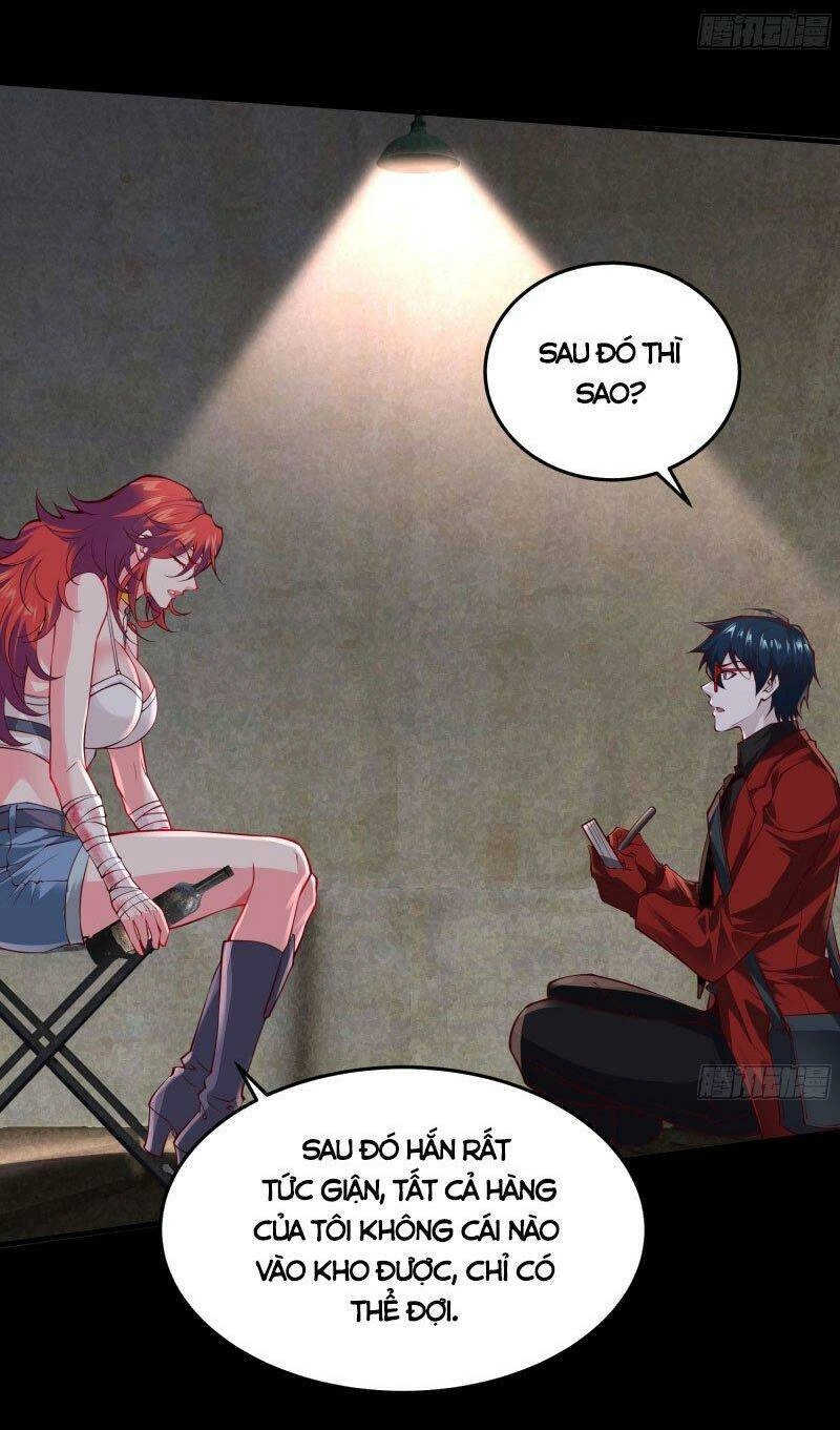 Từ Hồng Nguyệt Khai Thủy Chapter 141 - 4