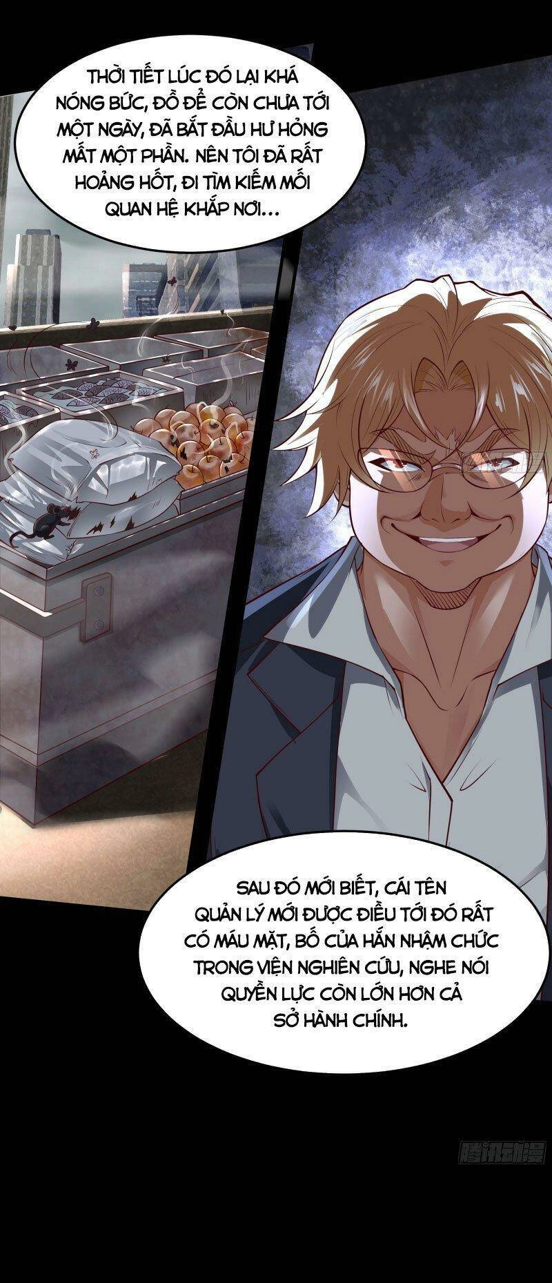 Từ Hồng Nguyệt Khai Thủy Chapter 141 - 6