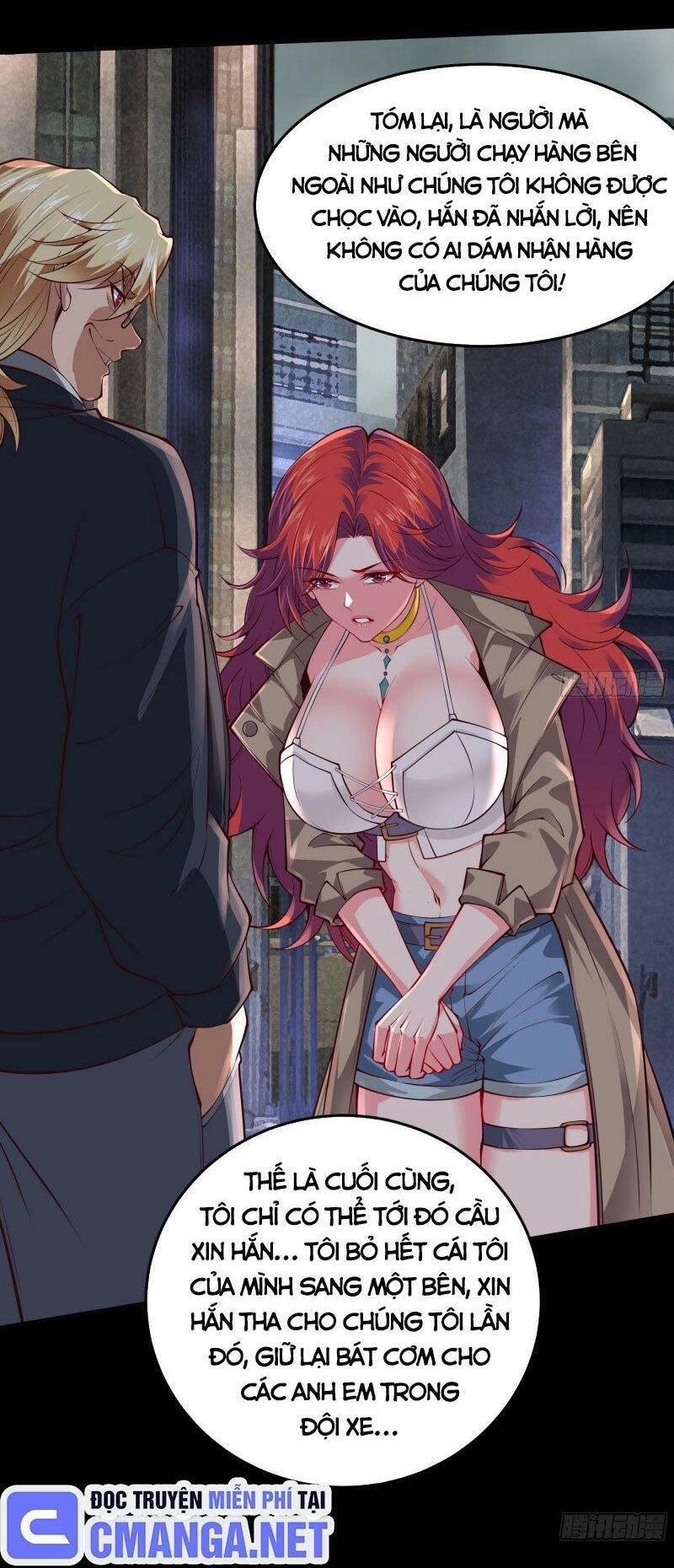 Từ Hồng Nguyệt Khai Thủy Chapter 141 - 7