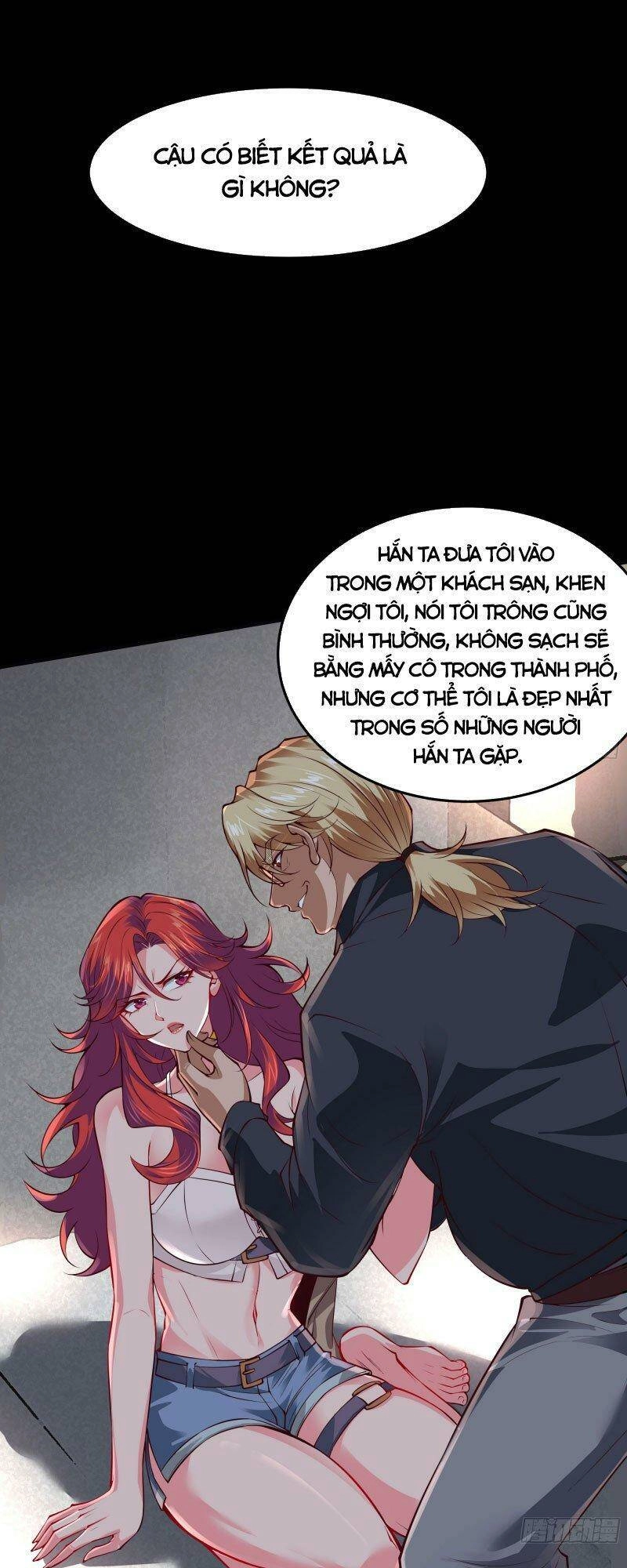 Từ Hồng Nguyệt Khai Thủy Chapter 141 - 8