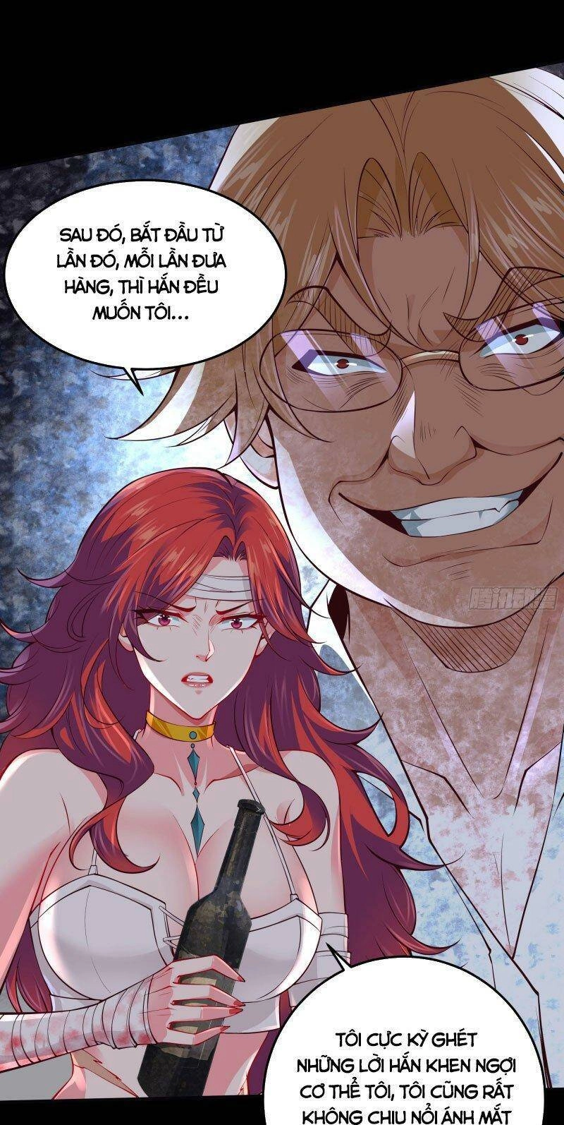 Từ Hồng Nguyệt Khai Thủy Chapter 141 - 11