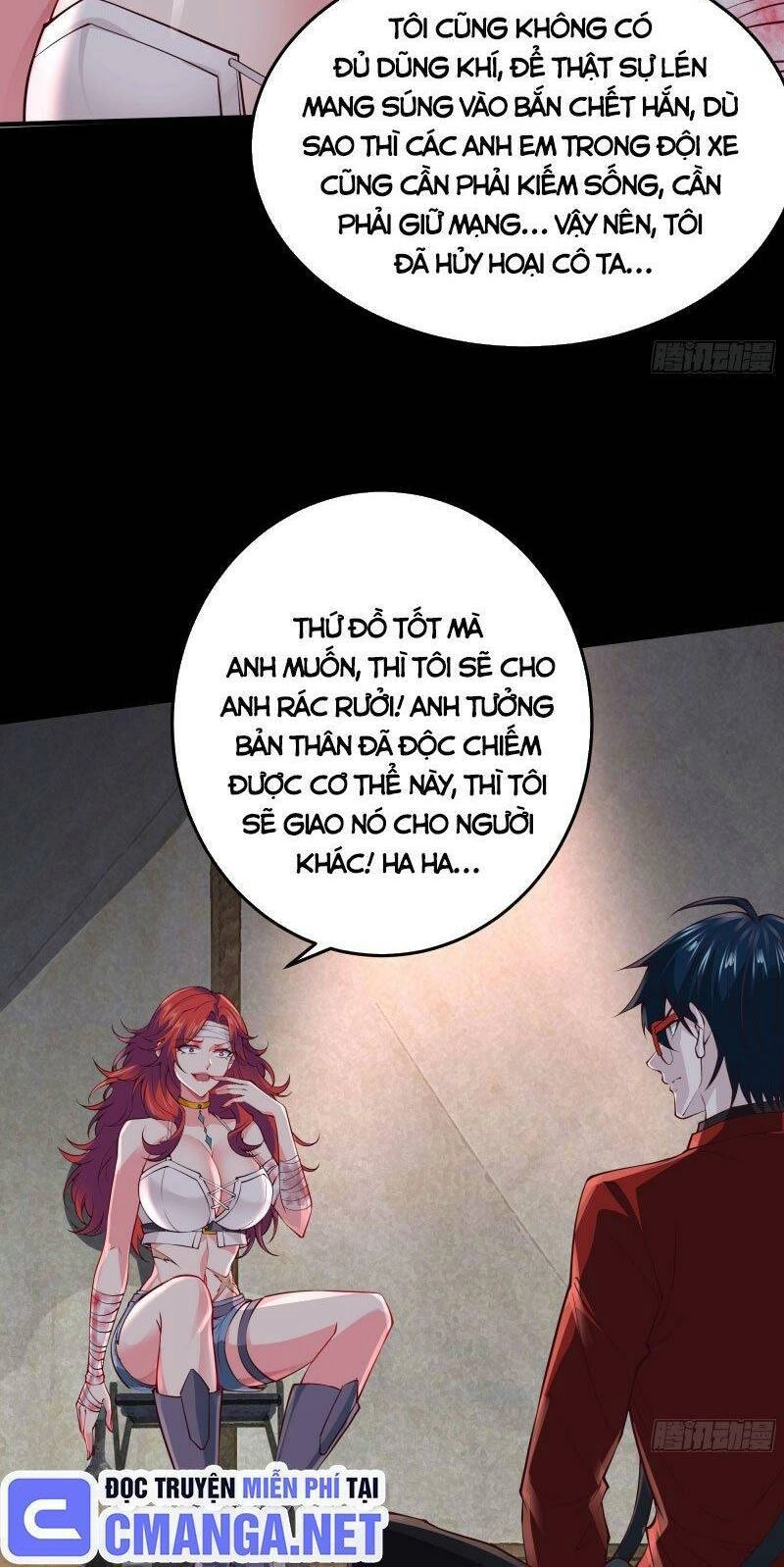 Từ Hồng Nguyệt Khai Thủy Chapter 141 - 14