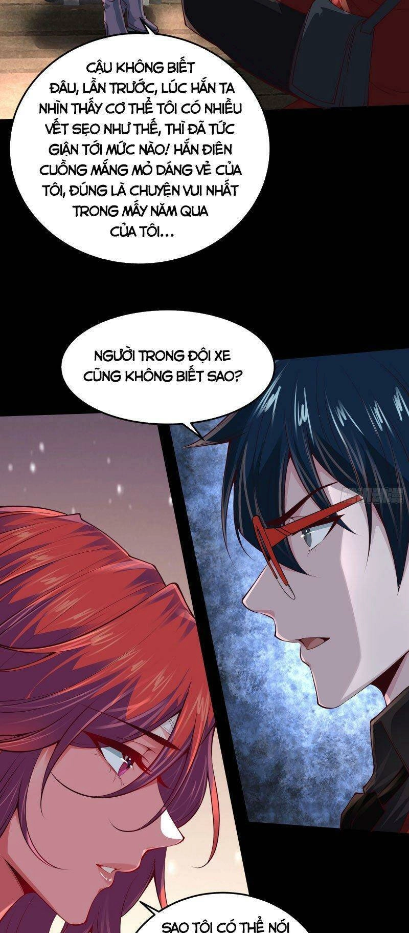 Từ Hồng Nguyệt Khai Thủy Chapter 141 - 15