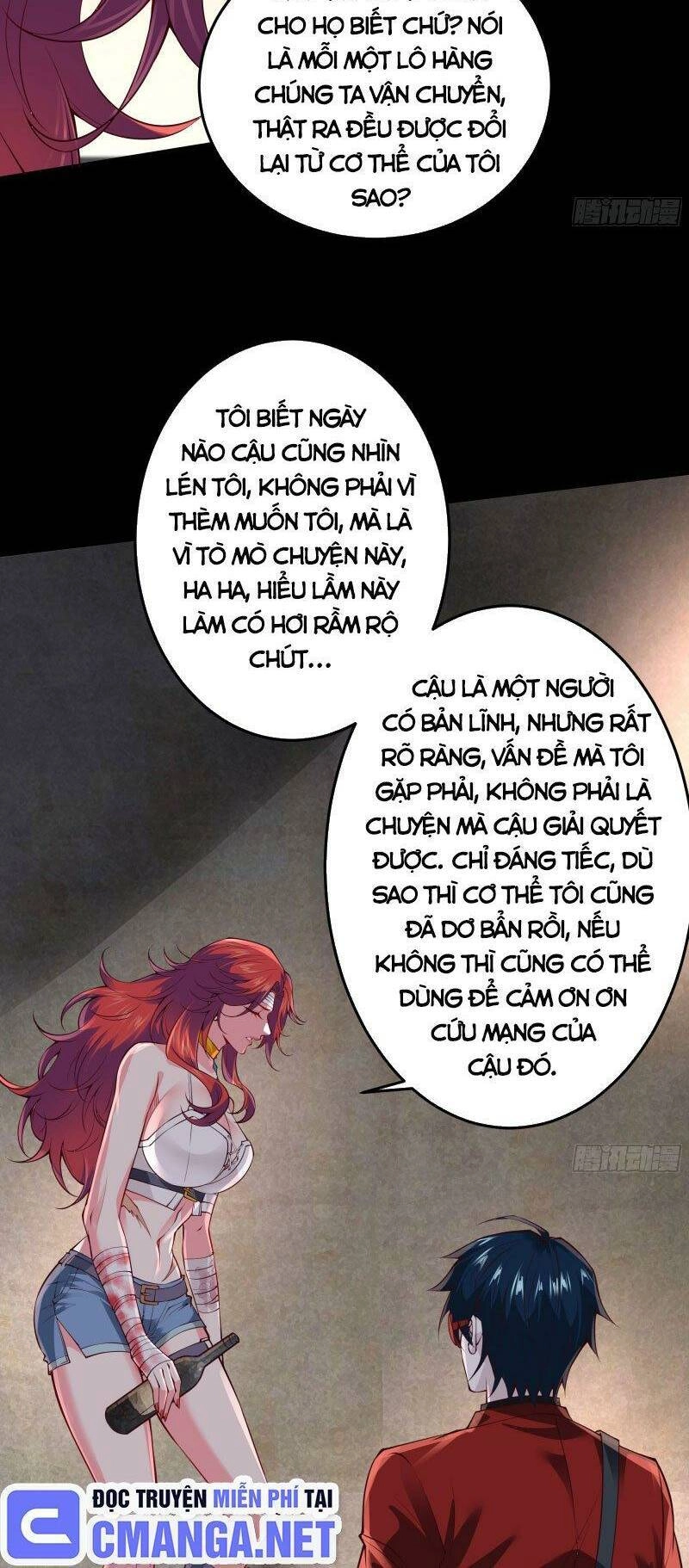 Từ Hồng Nguyệt Khai Thủy Chapter 141 - 16