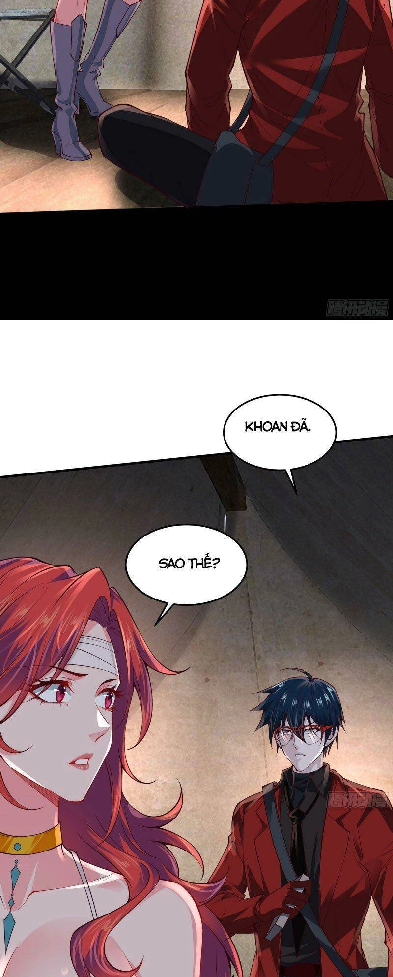 Từ Hồng Nguyệt Khai Thủy Chapter 141 - 18