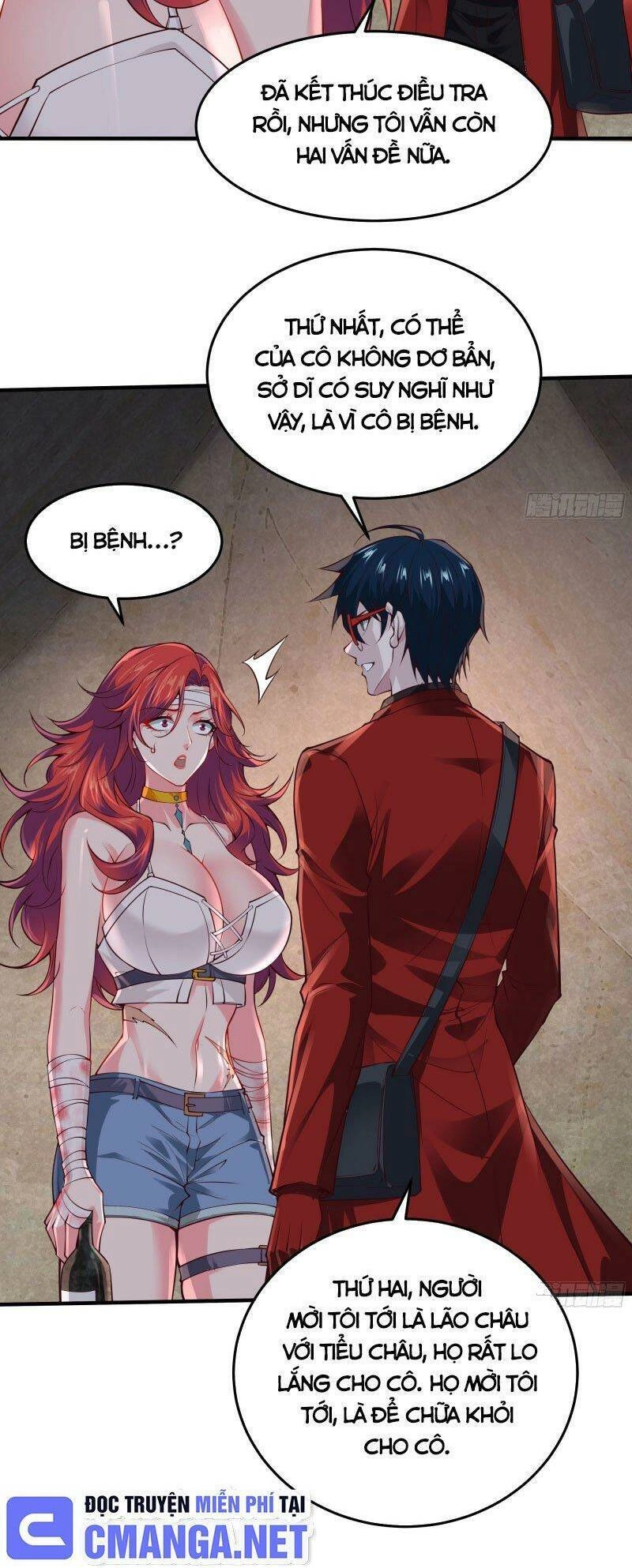 Từ Hồng Nguyệt Khai Thủy Chapter 141 - 19