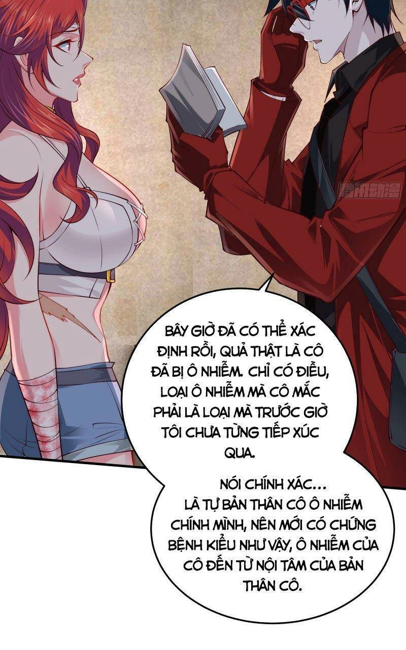 Từ Hồng Nguyệt Khai Thủy Chapter 141 - 21