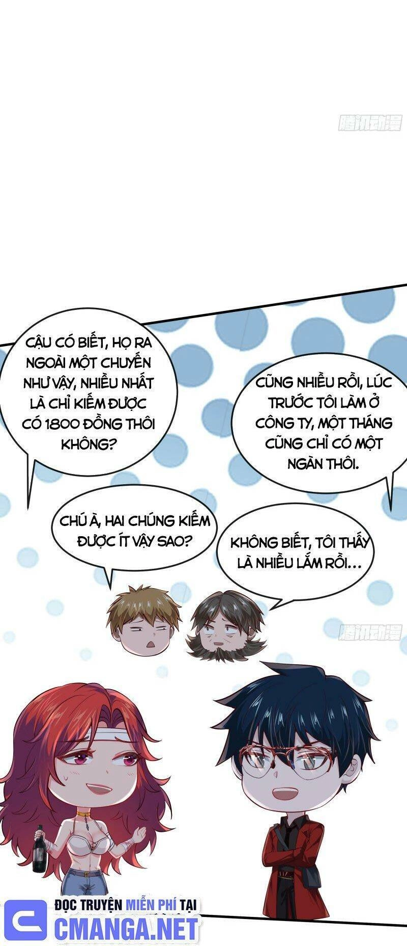 Từ Hồng Nguyệt Khai Thủy Chapter 141 - 23