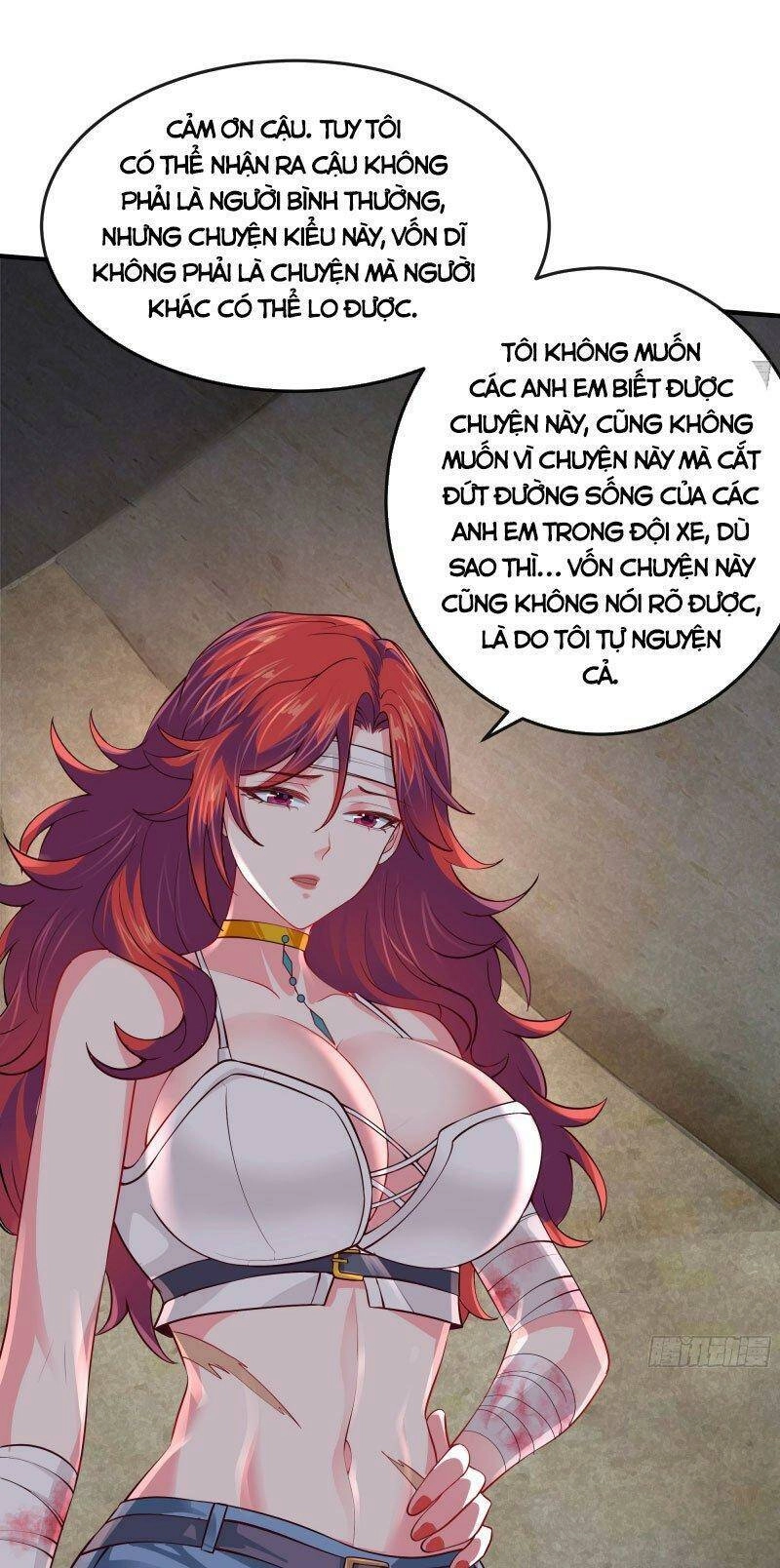 Từ Hồng Nguyệt Khai Thủy Chapter 141 - 24