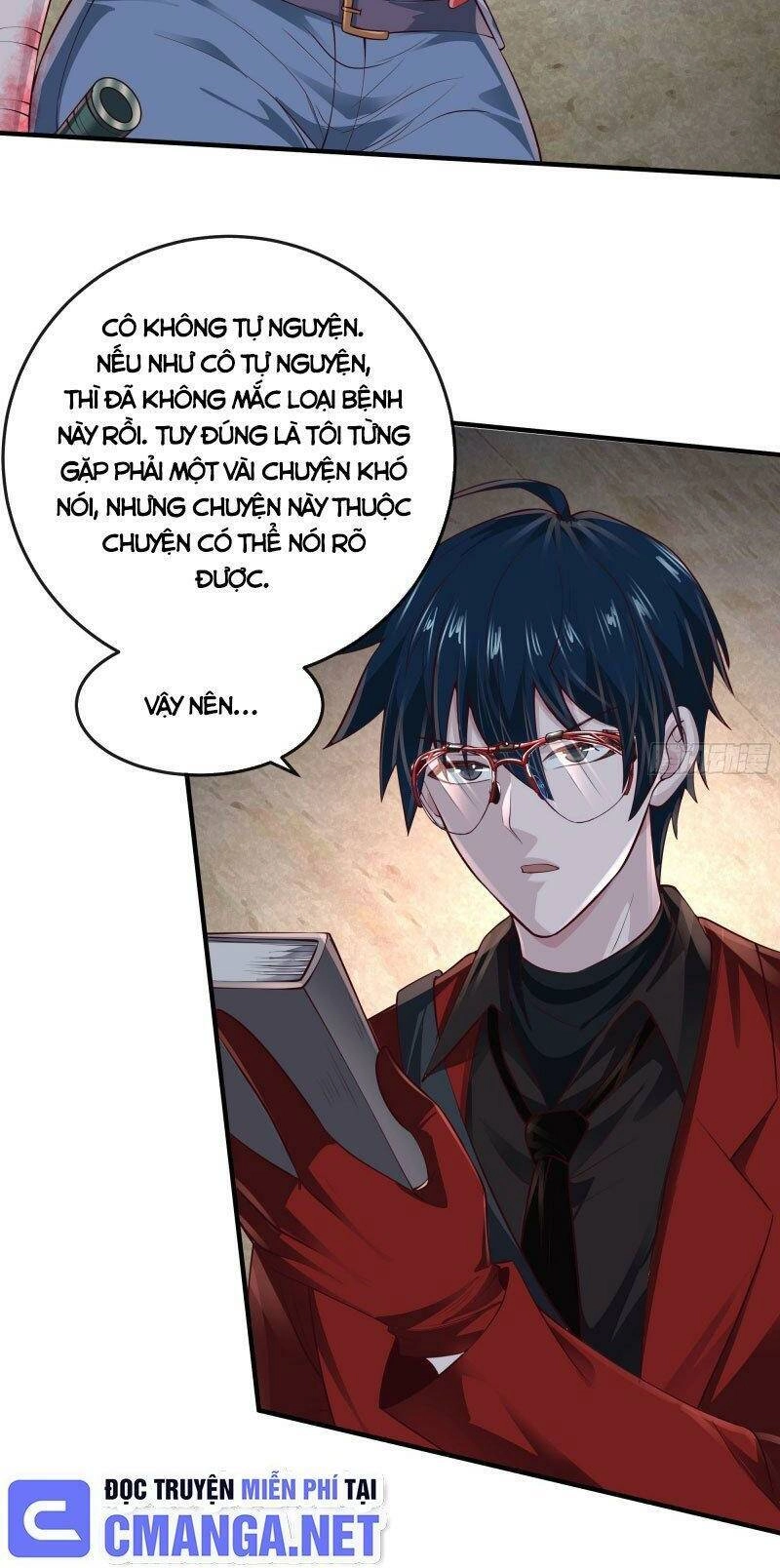 Từ Hồng Nguyệt Khai Thủy Chapter 141 - 25