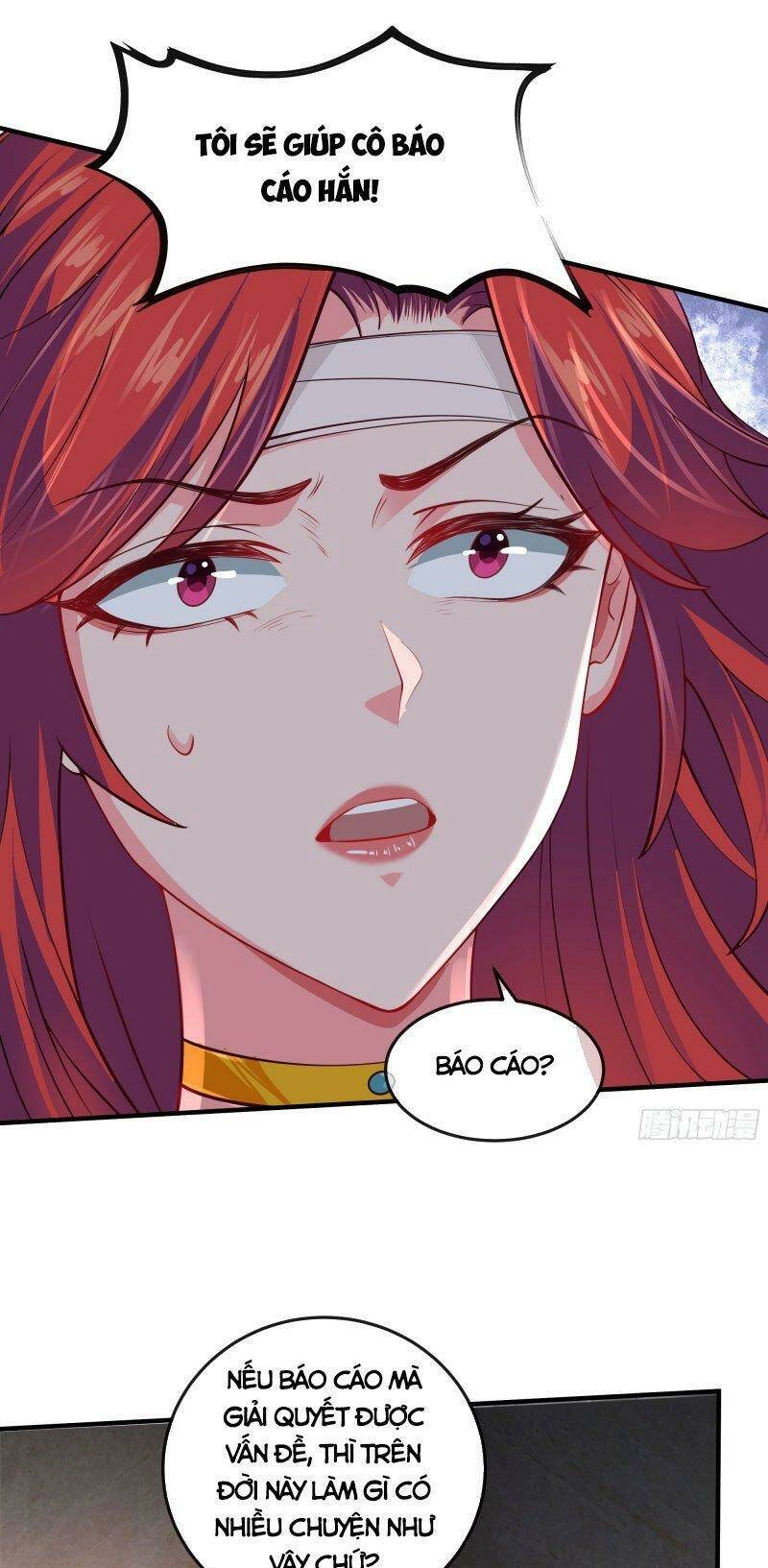 Từ Hồng Nguyệt Khai Thủy Chapter 141 - 26