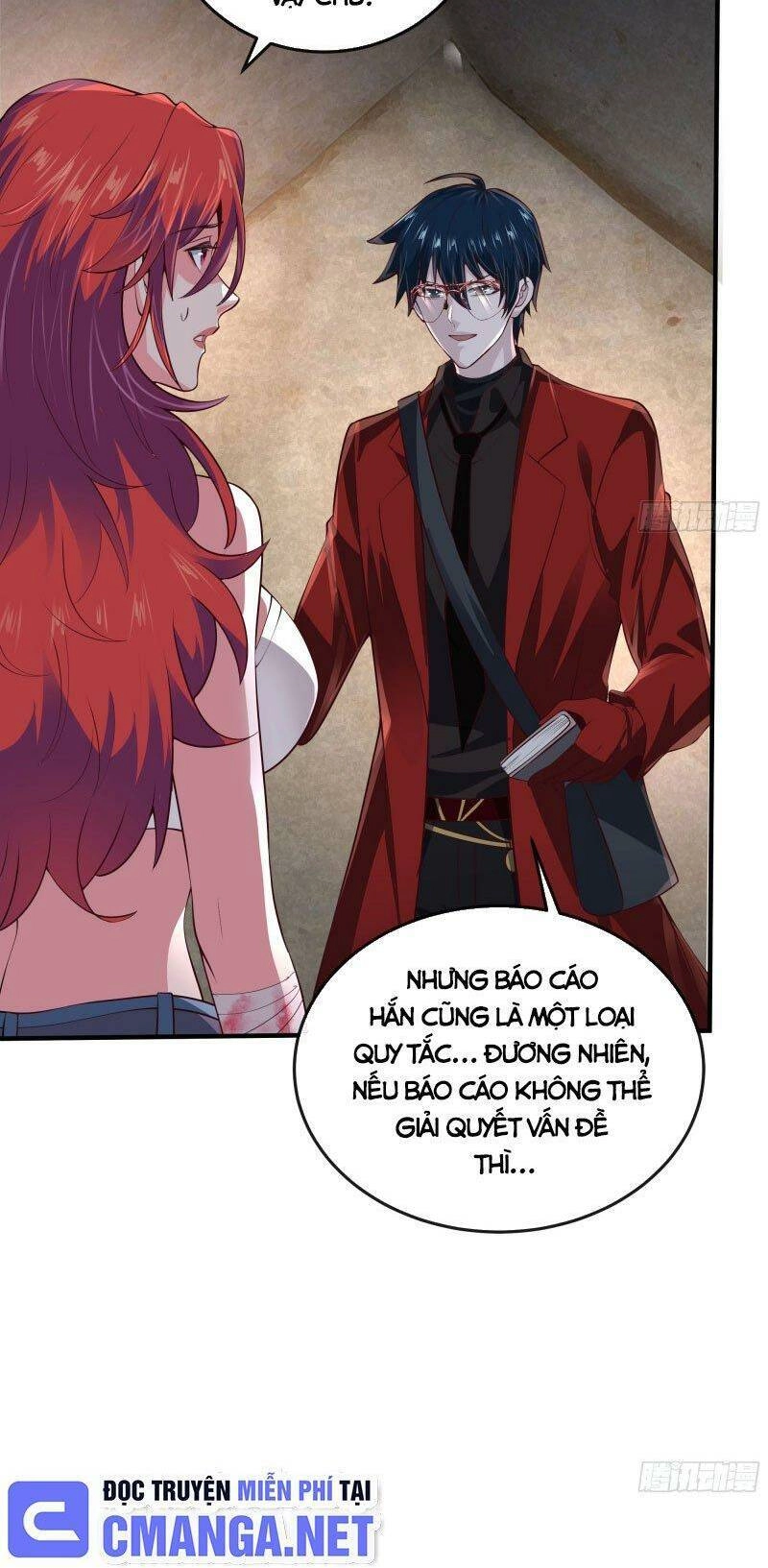 Từ Hồng Nguyệt Khai Thủy Chapter 141 - 27