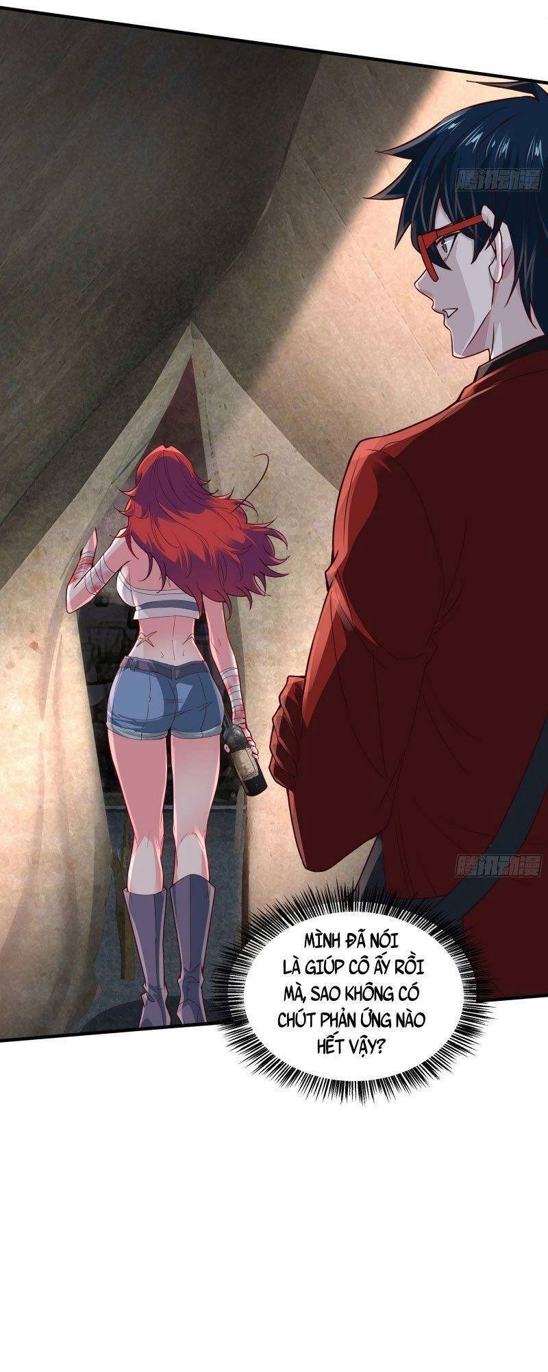 Từ Hồng Nguyệt Khai Thủy Chapter 141 - 30