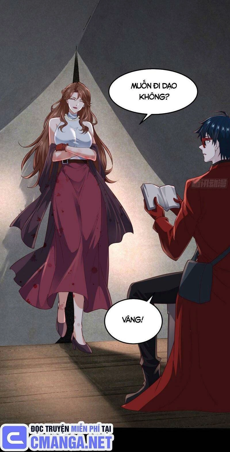 Từ Hồng Nguyệt Khai Thủy Chapter 141 - 34