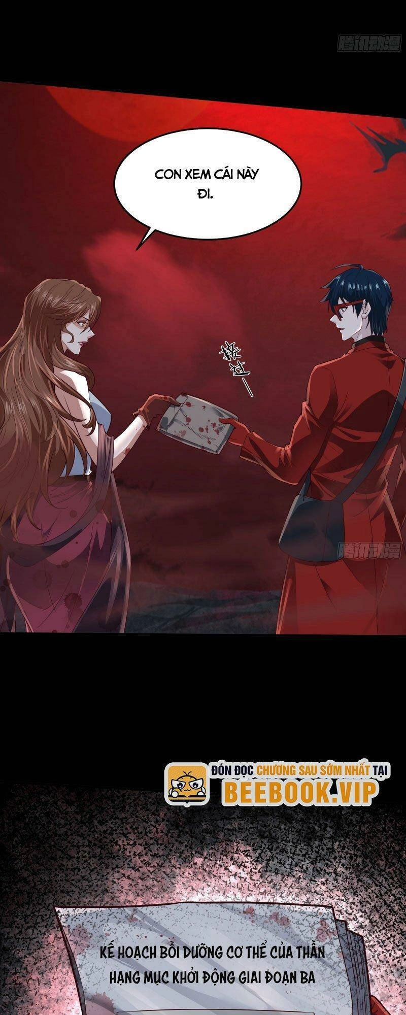 Từ Hồng Nguyệt Khai Thủy Chapter 141 - 37