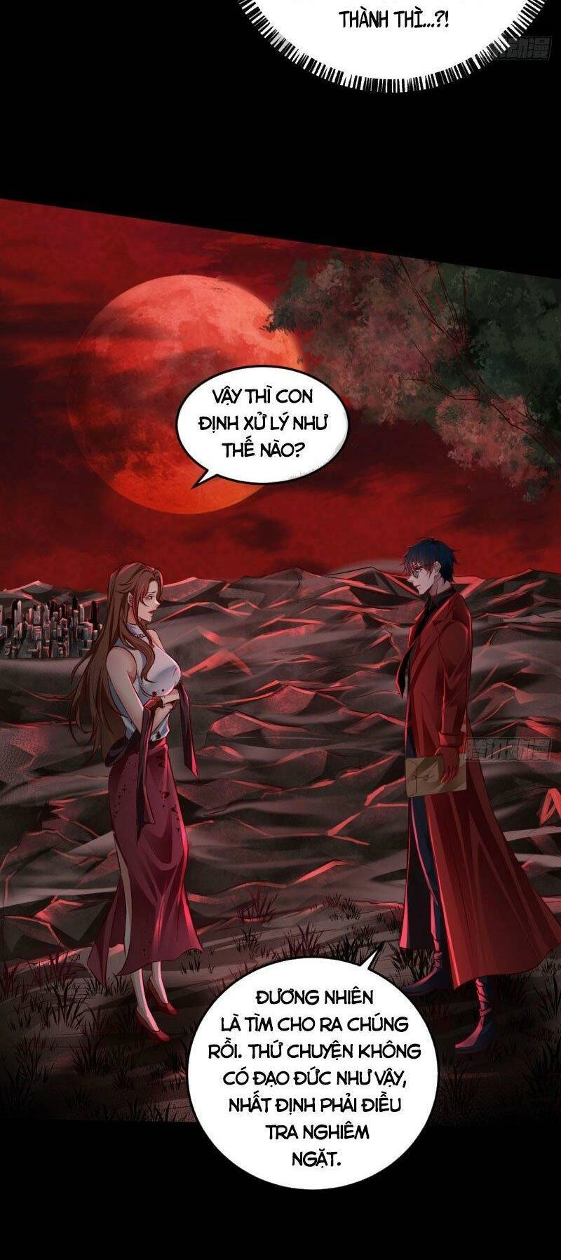 Từ Hồng Nguyệt Khai Thủy Chapter 142 - 9