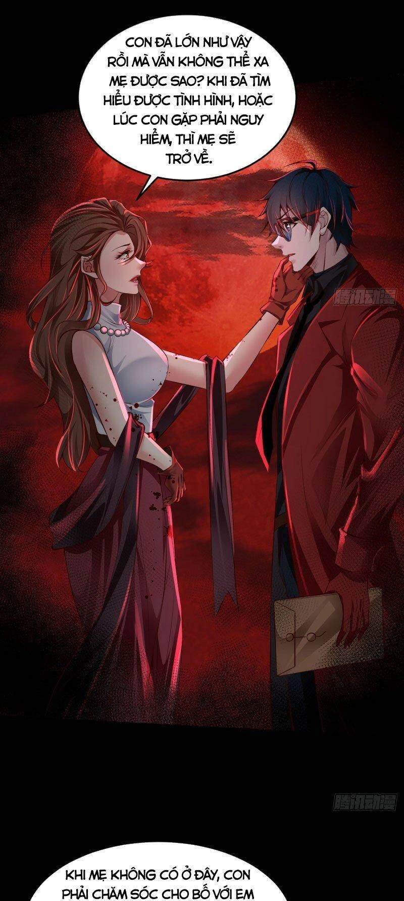 Từ Hồng Nguyệt Khai Thủy Chapter 142 - 12