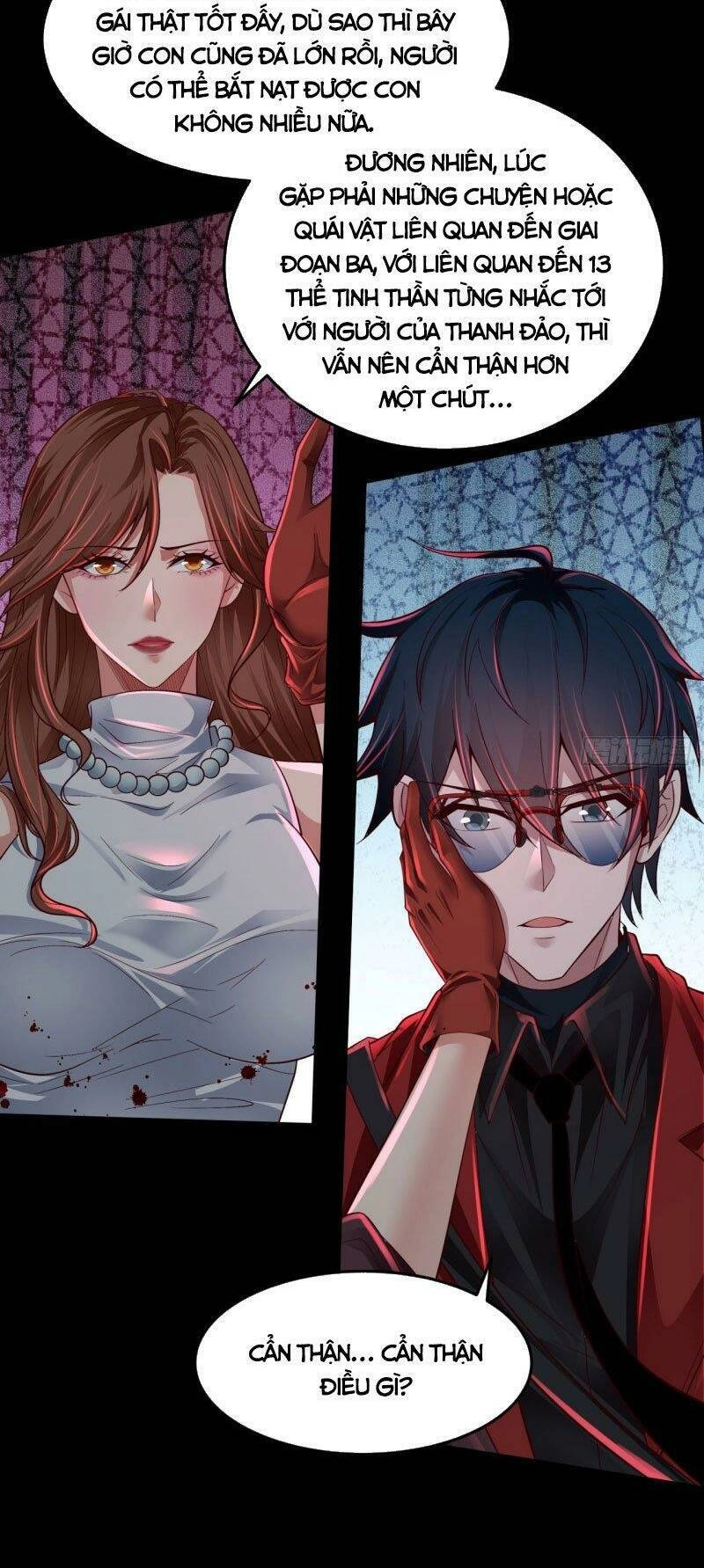 Từ Hồng Nguyệt Khai Thủy Chapter 142 - 13