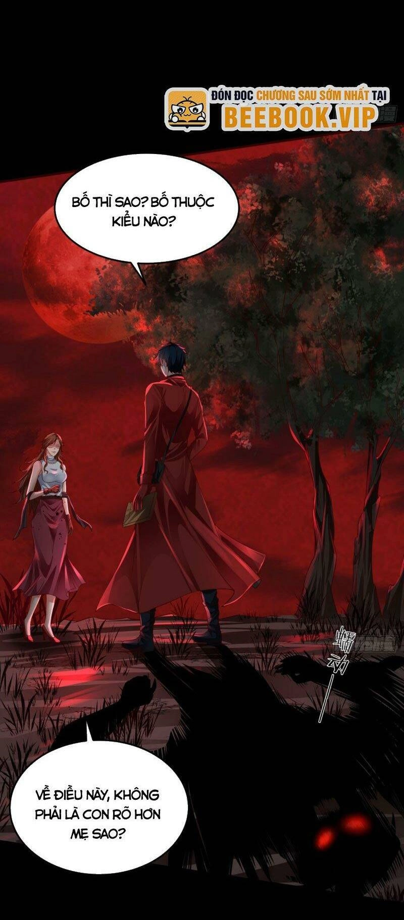 Từ Hồng Nguyệt Khai Thủy Chapter 142 - 20