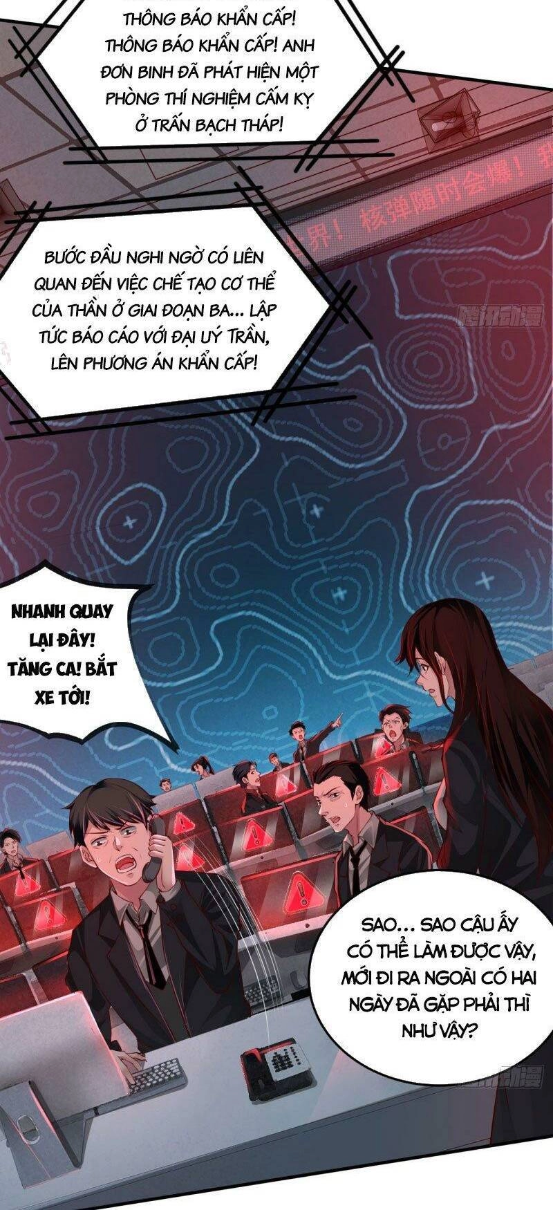 Từ Hồng Nguyệt Khai Thủy Chapter 142 - 30
