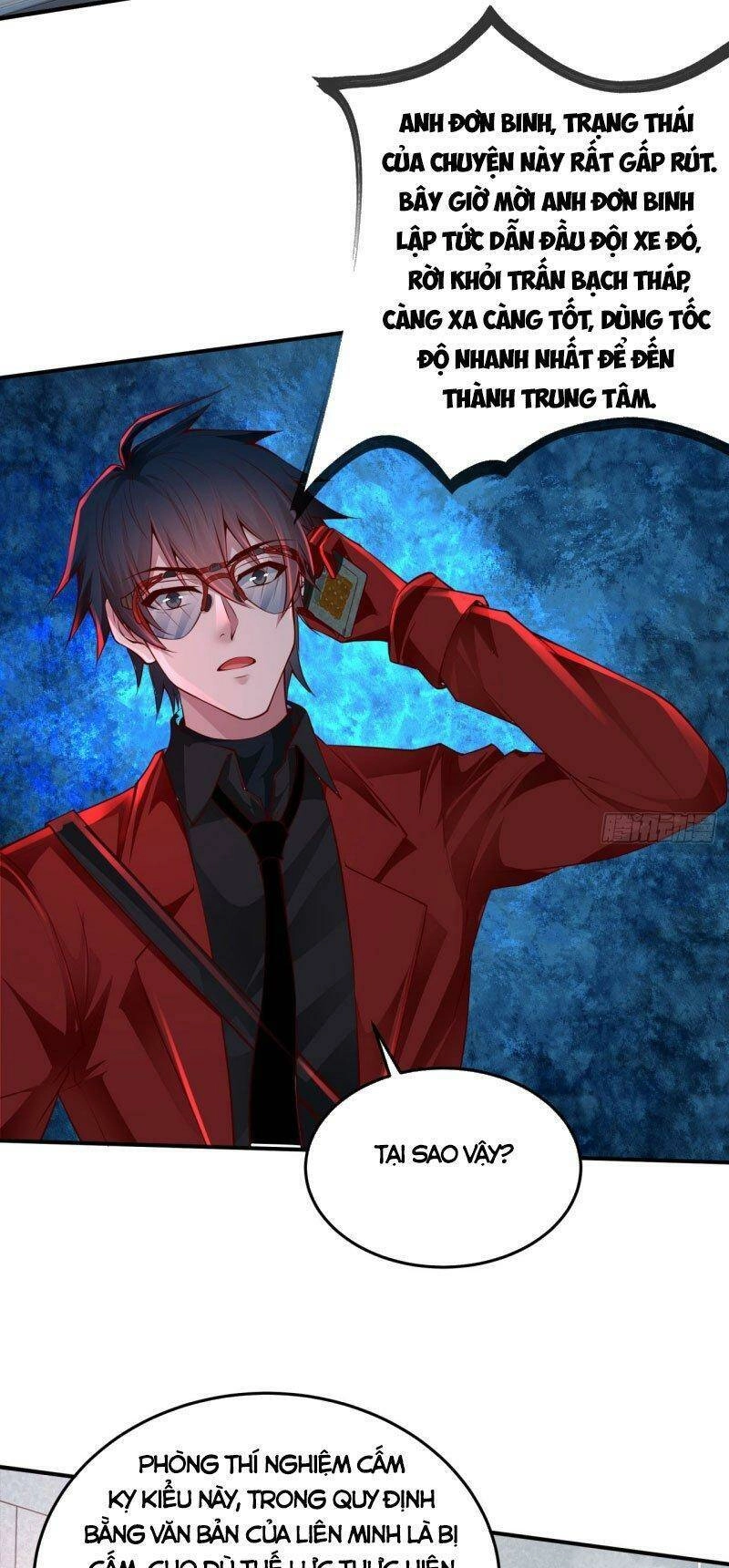 Từ Hồng Nguyệt Khai Thủy Chapter 142 - 31