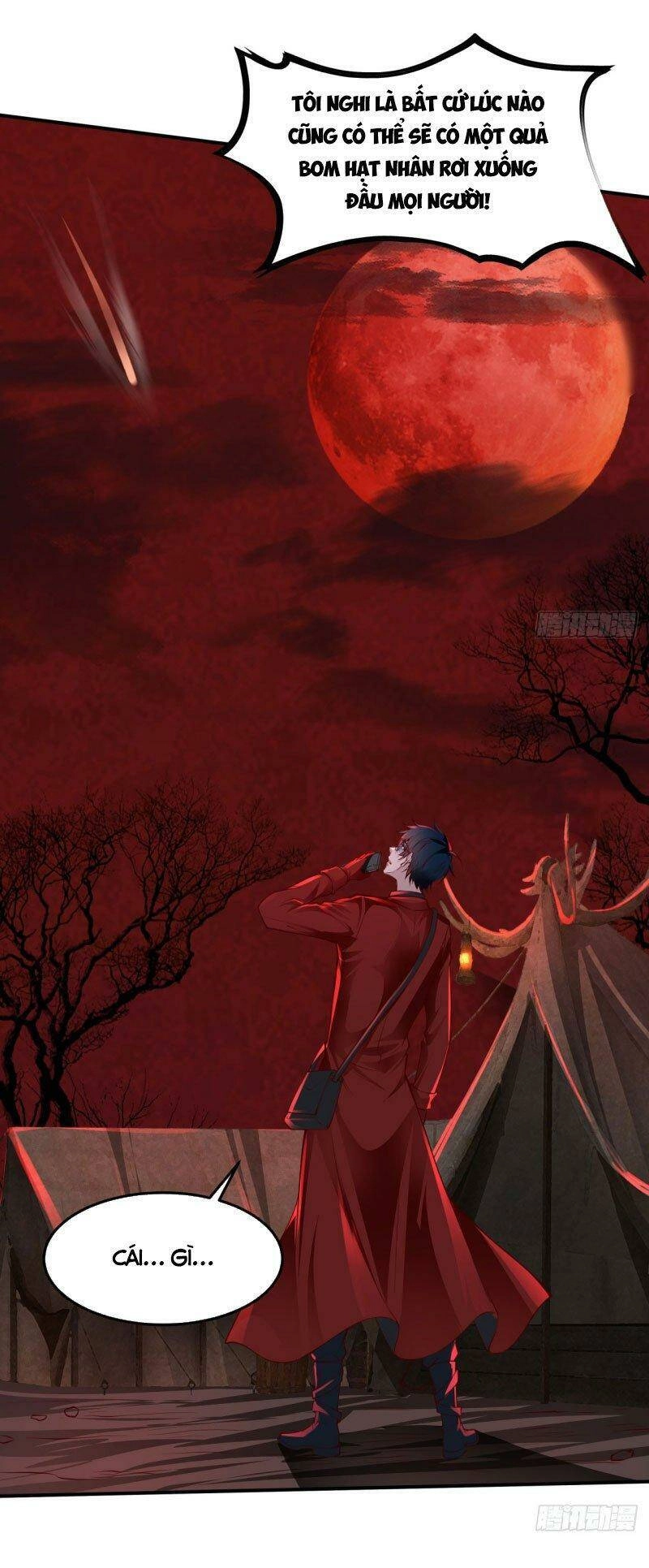 Từ Hồng Nguyệt Khai Thủy Chapter 142 - 33