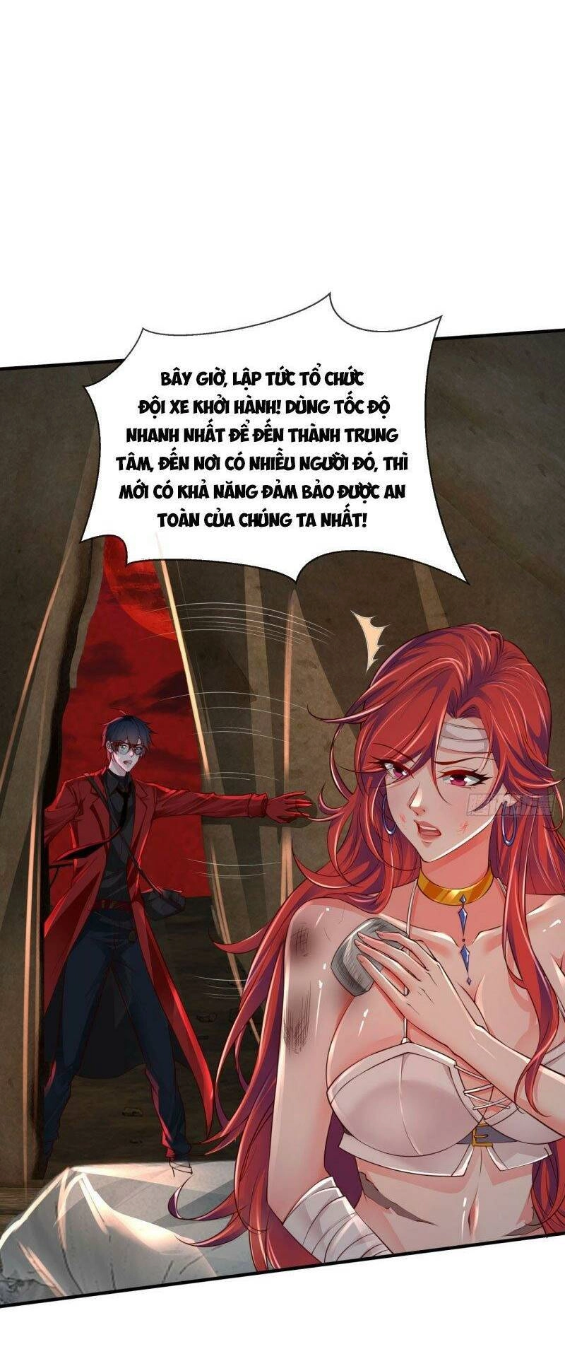 Từ Hồng Nguyệt Khai Thủy Chapter 142 - 34