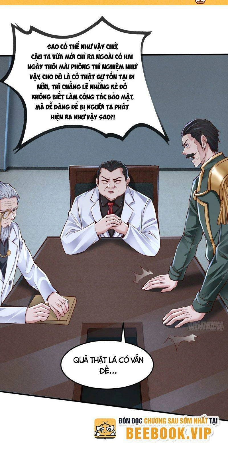 Từ Hồng Nguyệt Khai Thủy Chapter 143 - 1