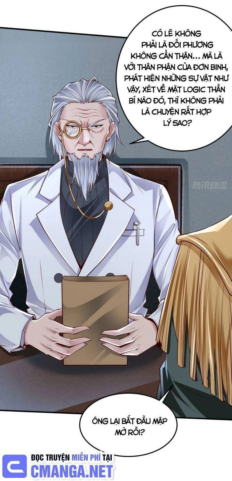 Từ Hồng Nguyệt Khai Thủy Chapter 143 - 2