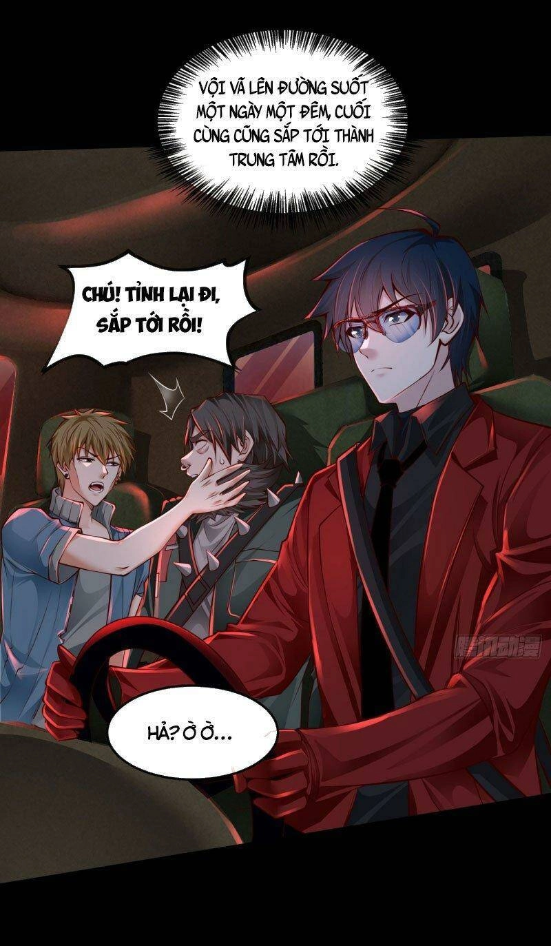 Từ Hồng Nguyệt Khai Thủy Chapter 143 - 8