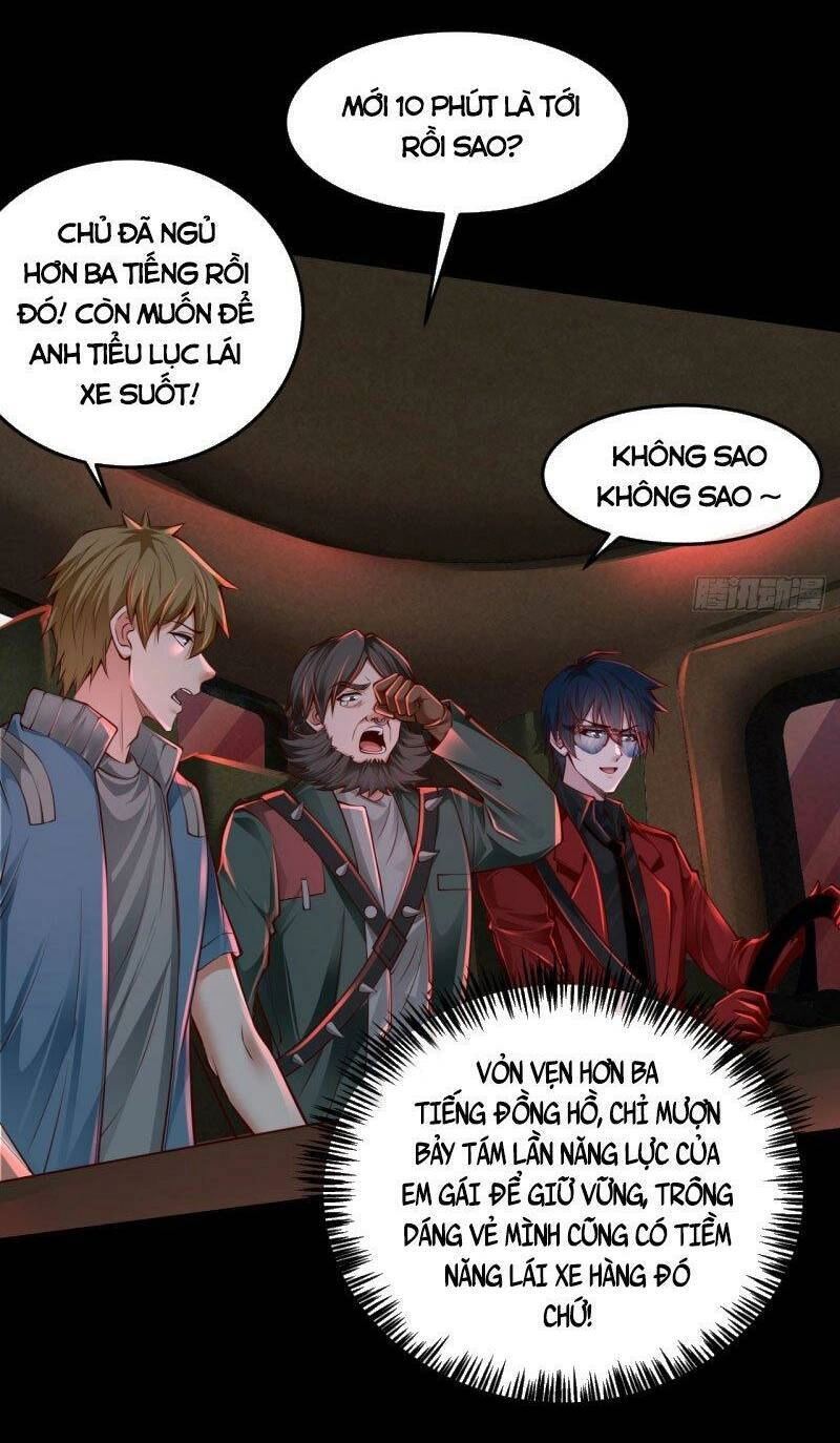 Từ Hồng Nguyệt Khai Thủy Chapter 143 - 9