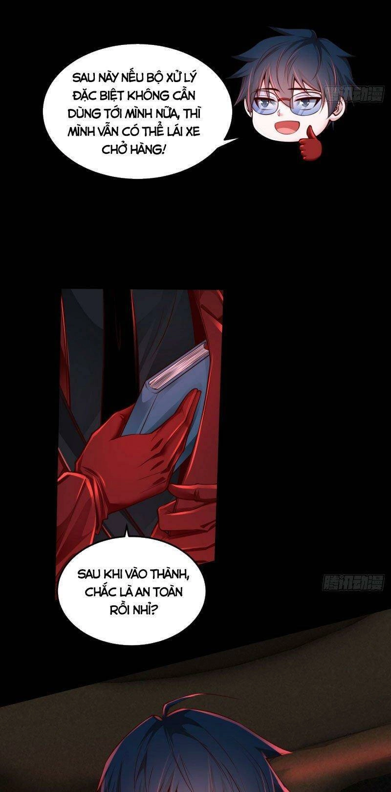 Từ Hồng Nguyệt Khai Thủy Chapter 143 - 10