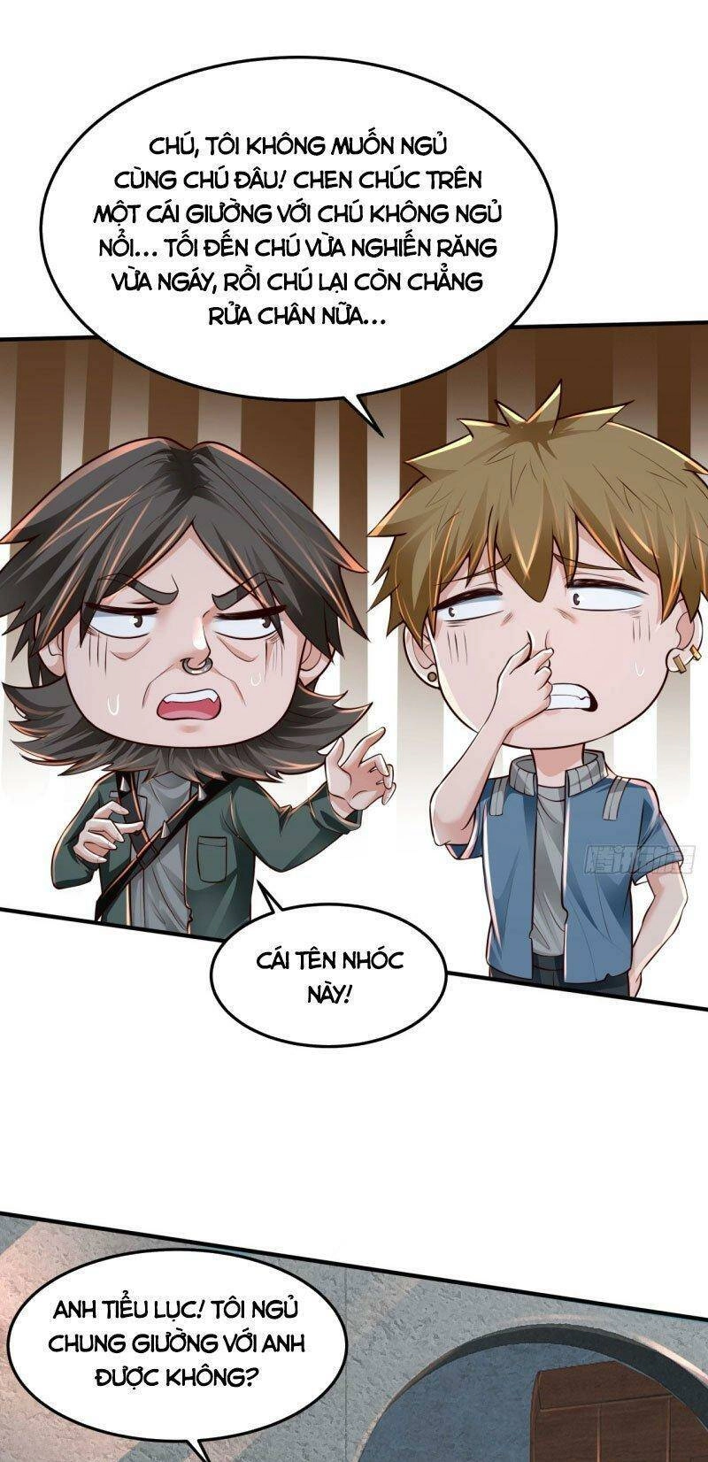 Từ Hồng Nguyệt Khai Thủy Chapter 143 - 20