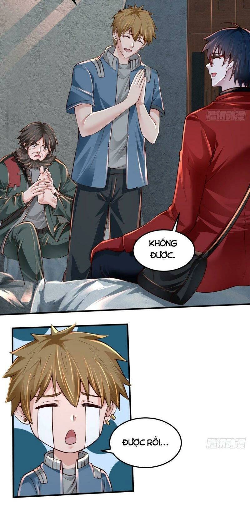 Từ Hồng Nguyệt Khai Thủy Chapter 143 - 21