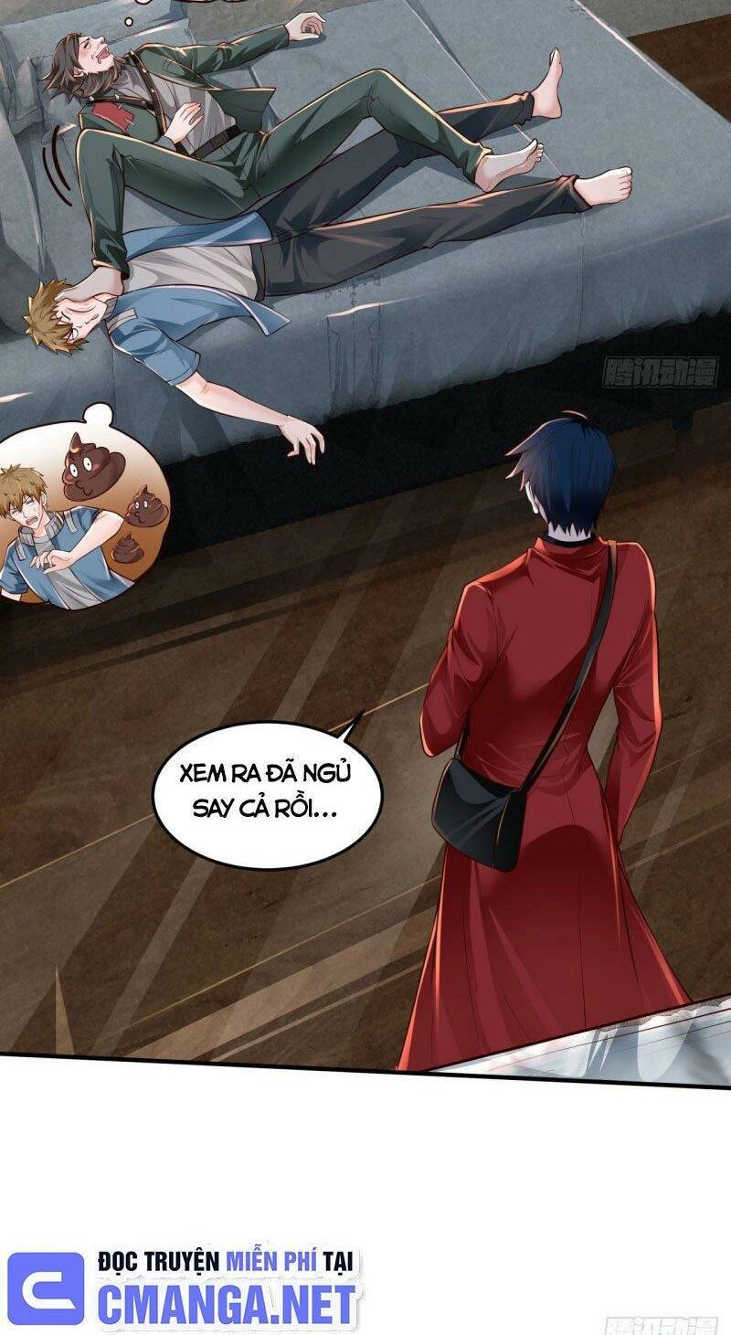 Từ Hồng Nguyệt Khai Thủy Chapter 143 - 23