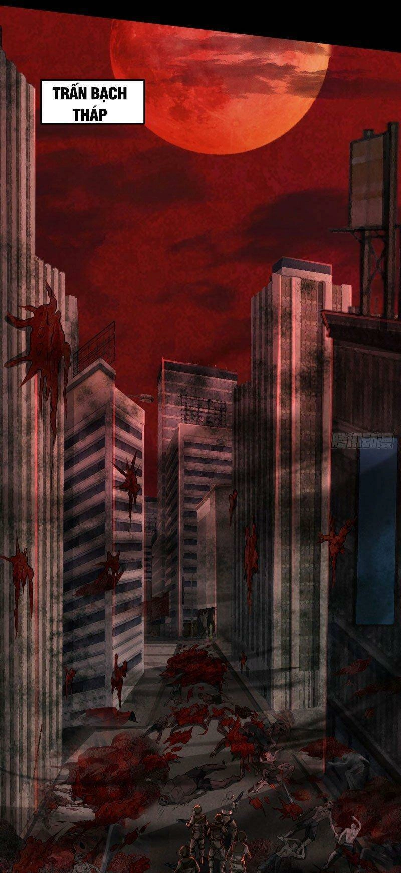 Từ Hồng Nguyệt Khai Thủy Chapter 143 - 26