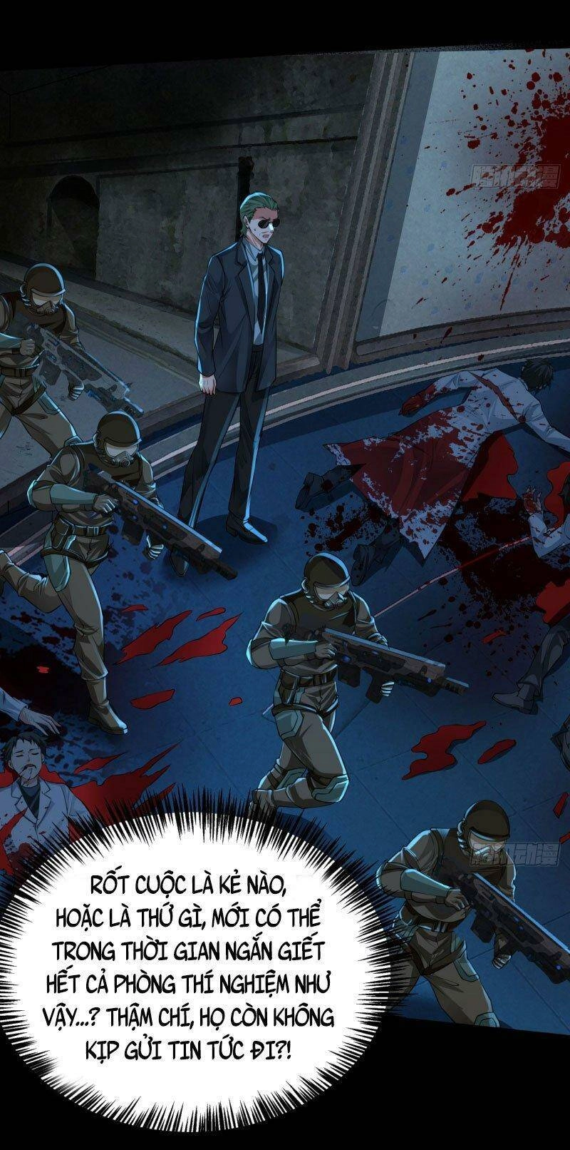 Từ Hồng Nguyệt Khai Thủy Chapter 143 - 28