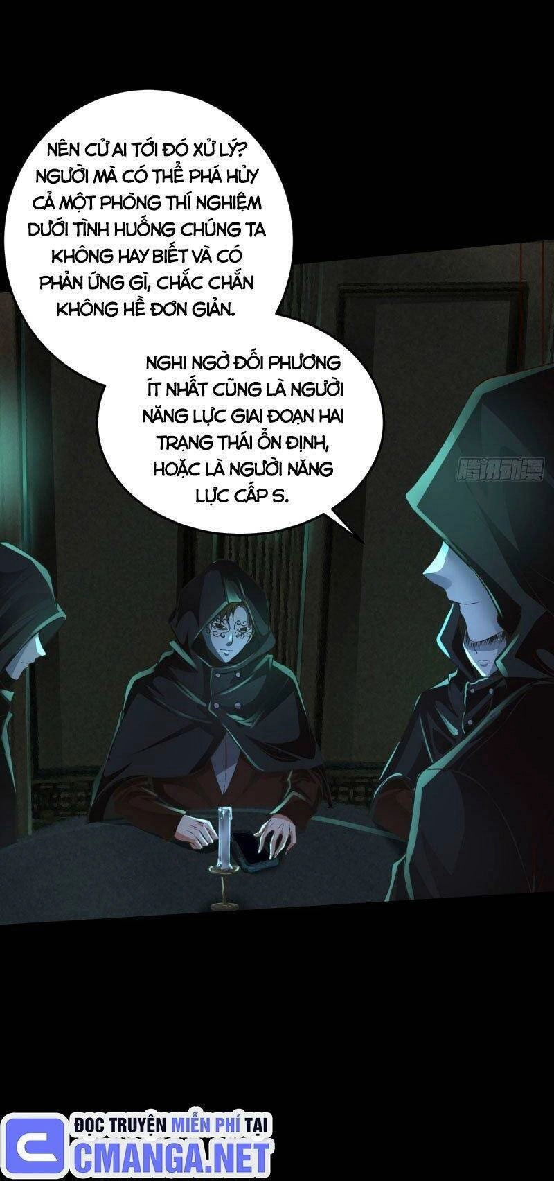 Từ Hồng Nguyệt Khai Thủy Chapter 143 - 35