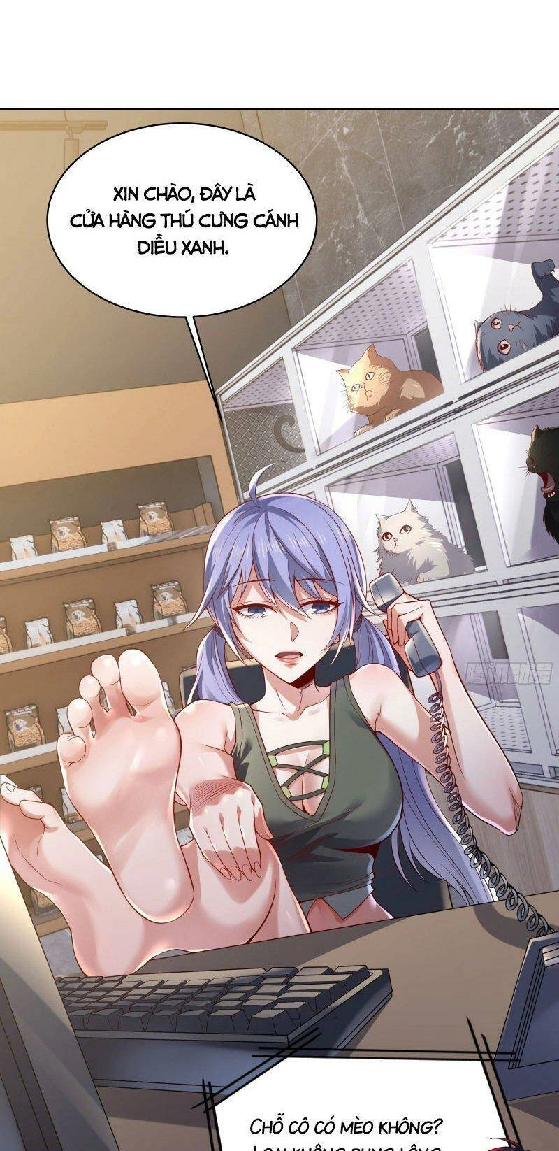 Từ Hồng Nguyệt Khai Thủy Chapter 144 - 1