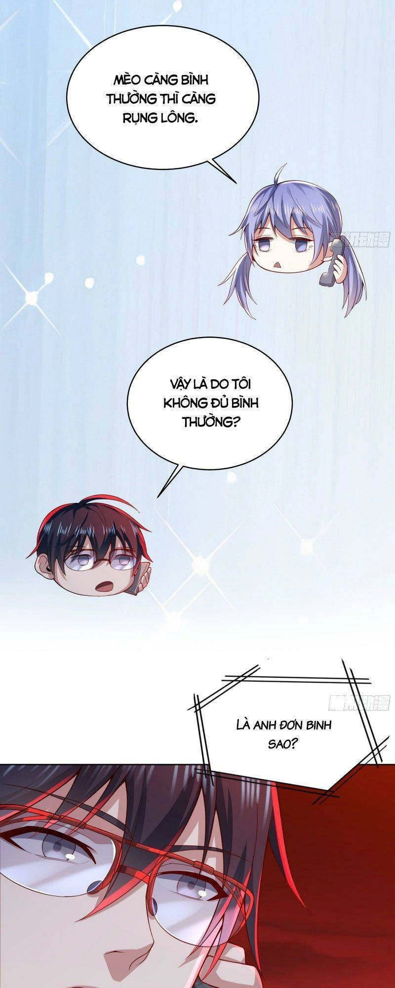 Từ Hồng Nguyệt Khai Thủy Chapter 144 - 3