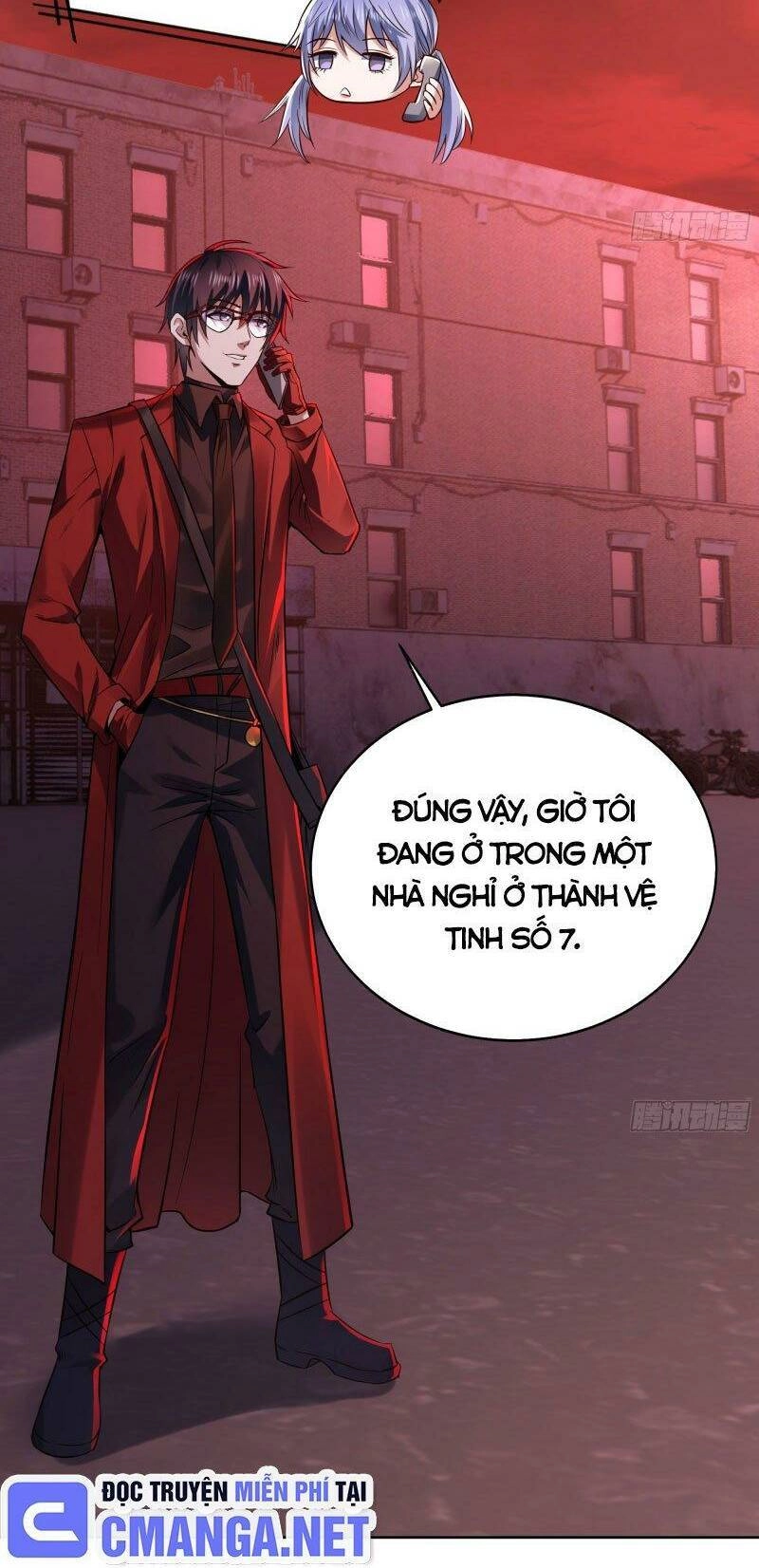 Từ Hồng Nguyệt Khai Thủy Chapter 144 - 8