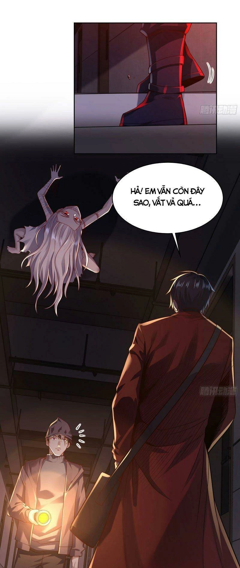 Từ Hồng Nguyệt Khai Thủy Chapter 144 - 15