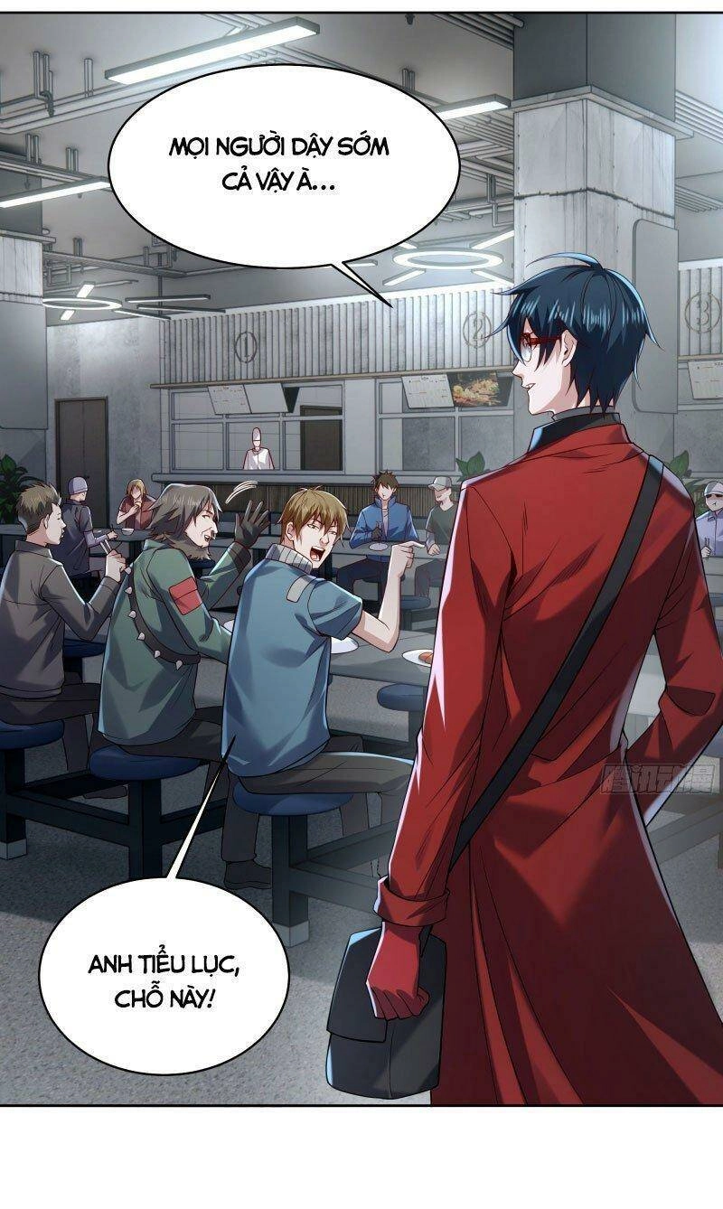 Từ Hồng Nguyệt Khai Thủy Chapter 144 - 20