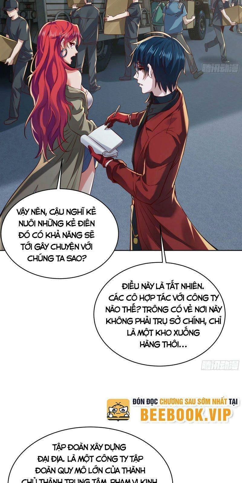 Từ Hồng Nguyệt Khai Thủy Chapter 144 - 26