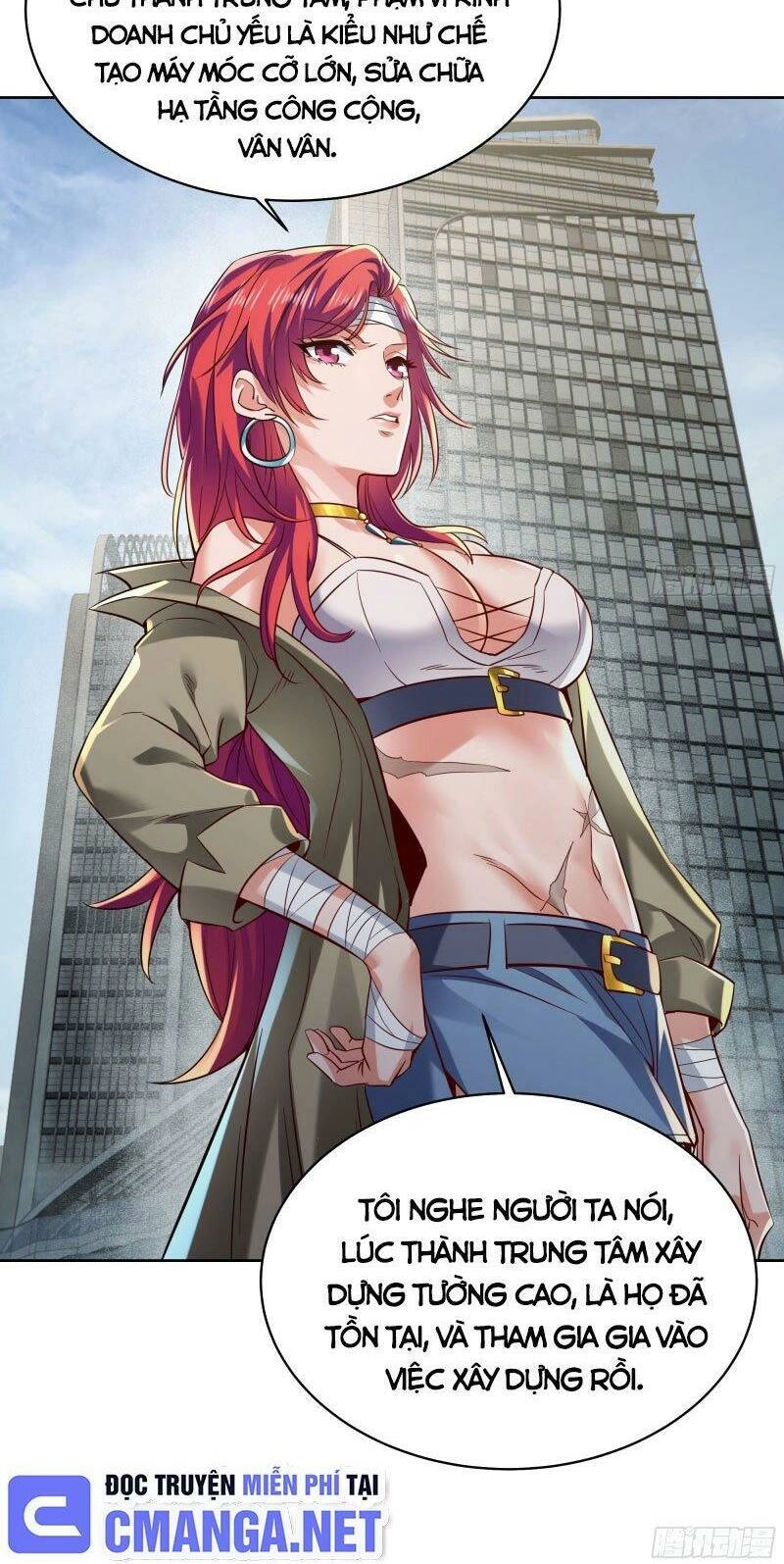 Từ Hồng Nguyệt Khai Thủy Chapter 144 - 27