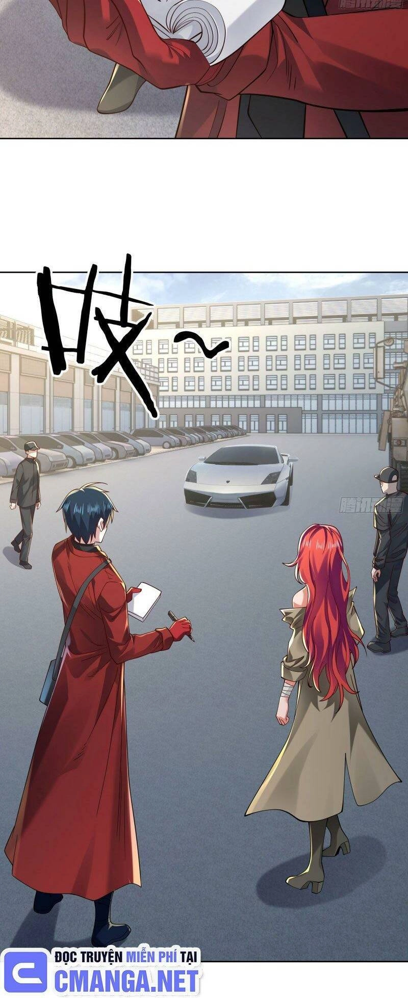 Từ Hồng Nguyệt Khai Thủy Chapter 144 - 29